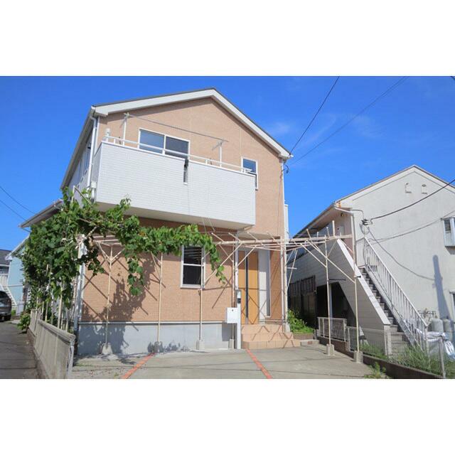 藤沢市善行６丁目住宅（０００５１８７） 外観