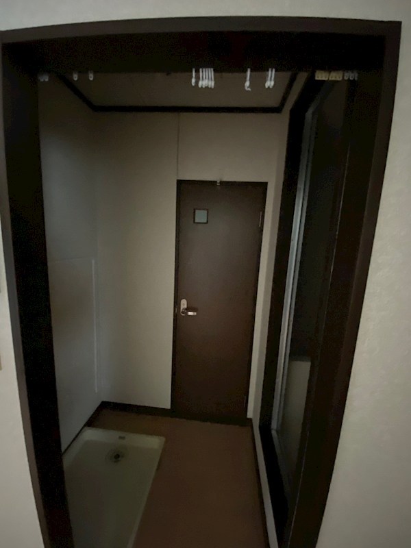 ドゥリーミング 玄関