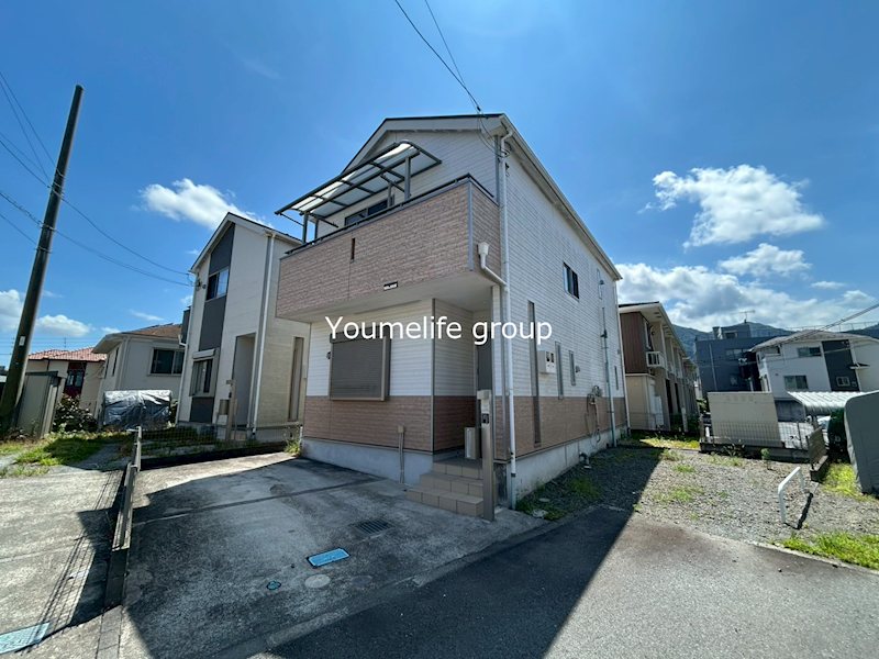 上荻野貸戸建て 外観