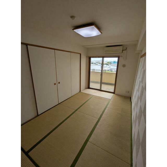 レイディアントシティ戸塚 ベッドルーム
