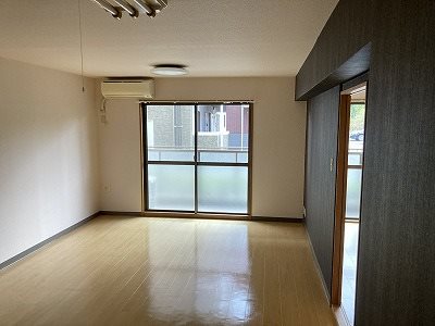 清風館 リビング