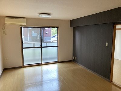 清風館 ベッドルーム