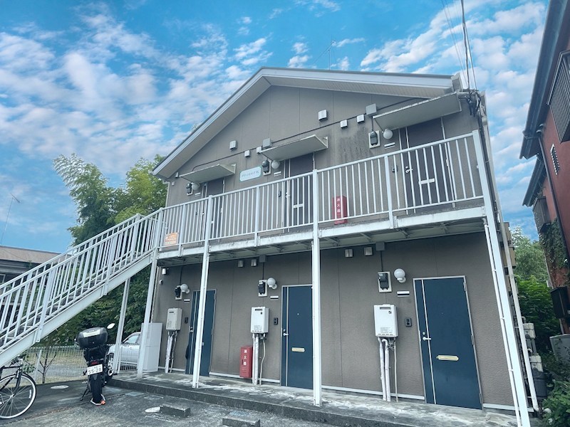 グリーンヒルズＫ 102号室 外観