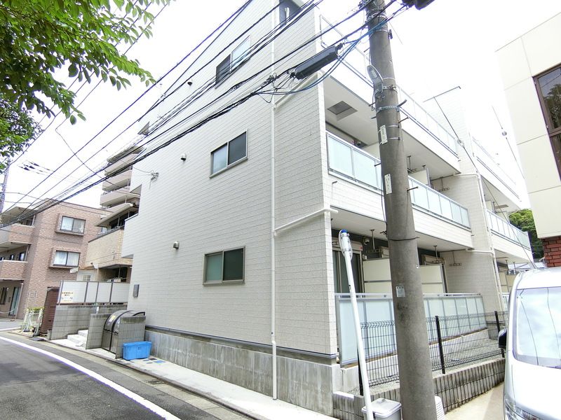 リブリ・パルク朝日町 205号室 外観