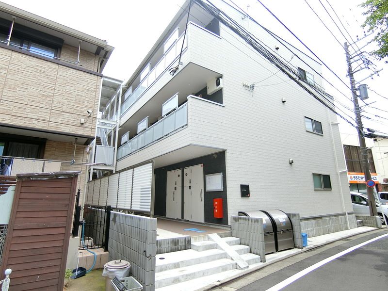 リブリ・パルク朝日町 その他外観1