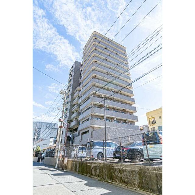 ライオンズマンション平塚宝町 313号室 外観