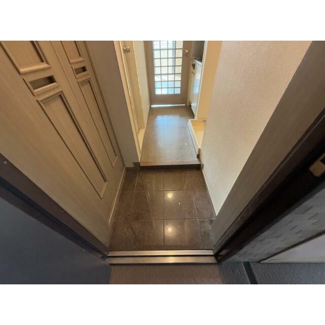 ライオンズマンション平塚宝町 玄関