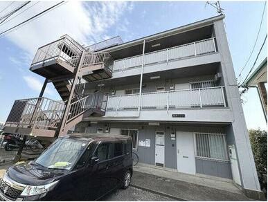 武井ハイツ 303号室 外観