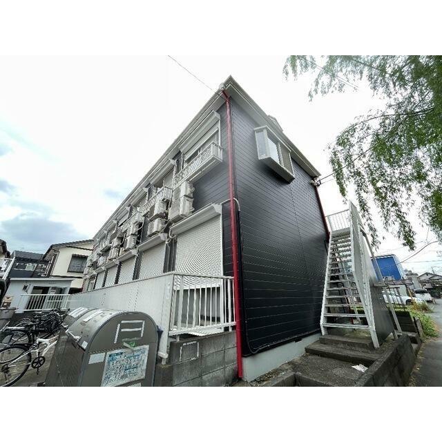 リモード本厚木Ｂ棟 105号室 外観