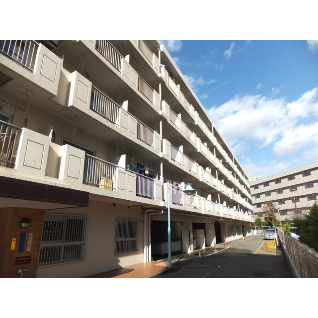 藤和東戸塚ハイタウン 219号室 外観