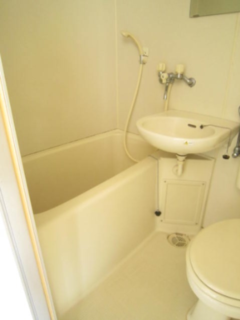 ドムール平塚第Ⅲ 風呂画像