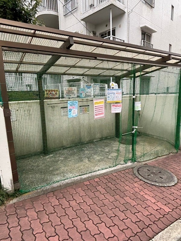 ヒルズ南戸塚4号棟 その他外観1