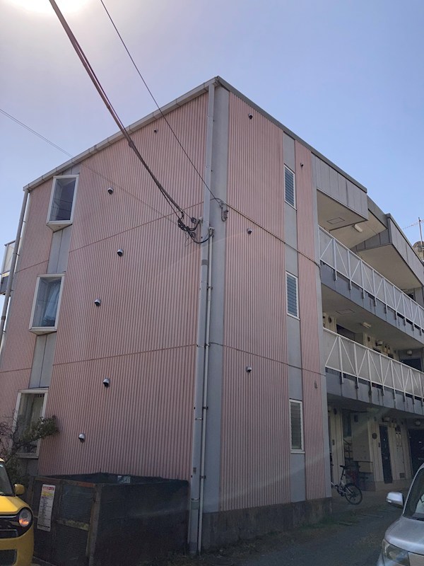 Ｍ　Ｉ　ｖｏｌ　　２ 305号室 外観