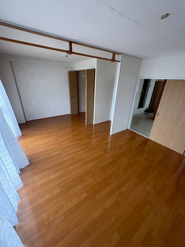 ブランドール ベッドルーム