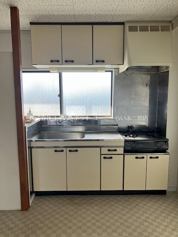 ブランドール キッチン