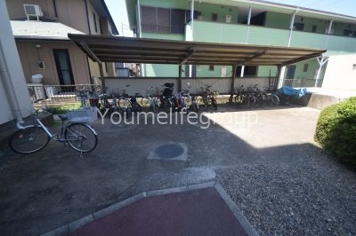 岡田住宅B棟 その他外観1