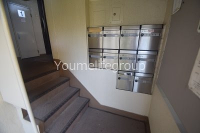 岡田住宅B棟 その他外観2