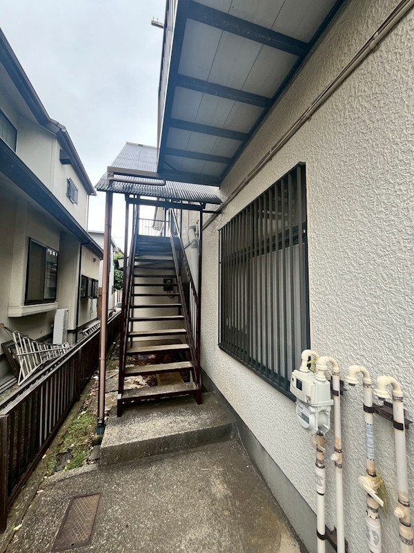 第２栄荘 その他外観1