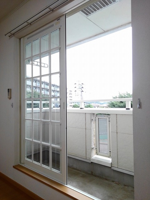 フォンテーヌ ベランダ