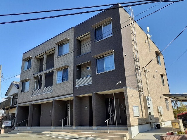 ラウレア１３０ヒルズ 202号室 外観