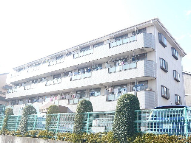 トーンハイムⅢ 102号室 外観