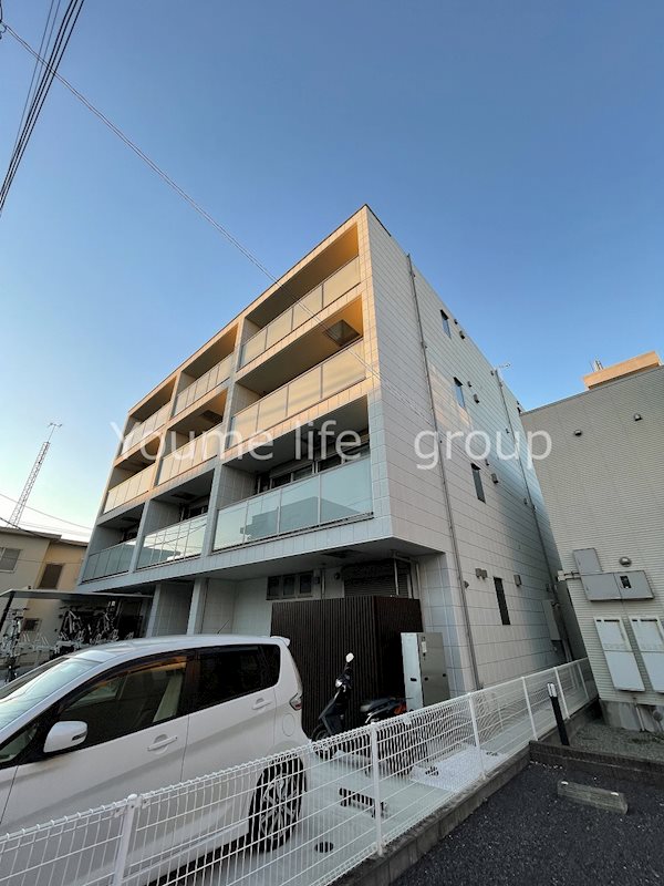 PARK FRONT 湘南 206号室 外観