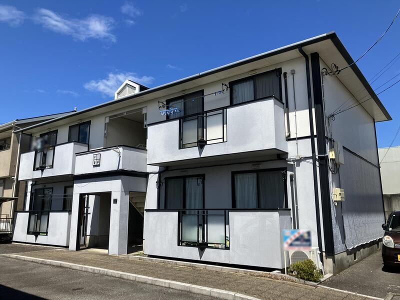 WIN湘南C 202号室 外観
