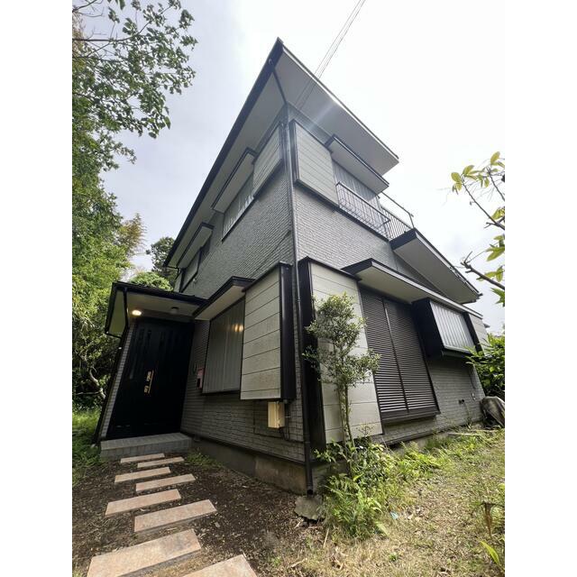 俣野町貸家 外観