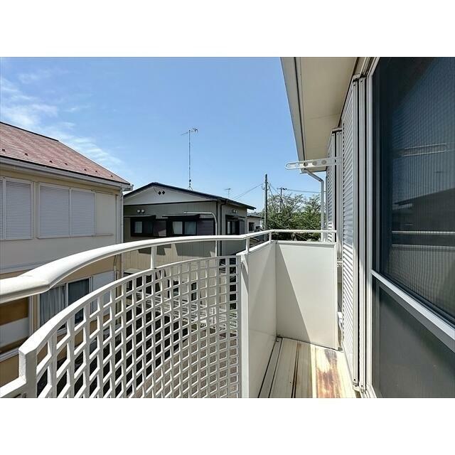 ベランダ