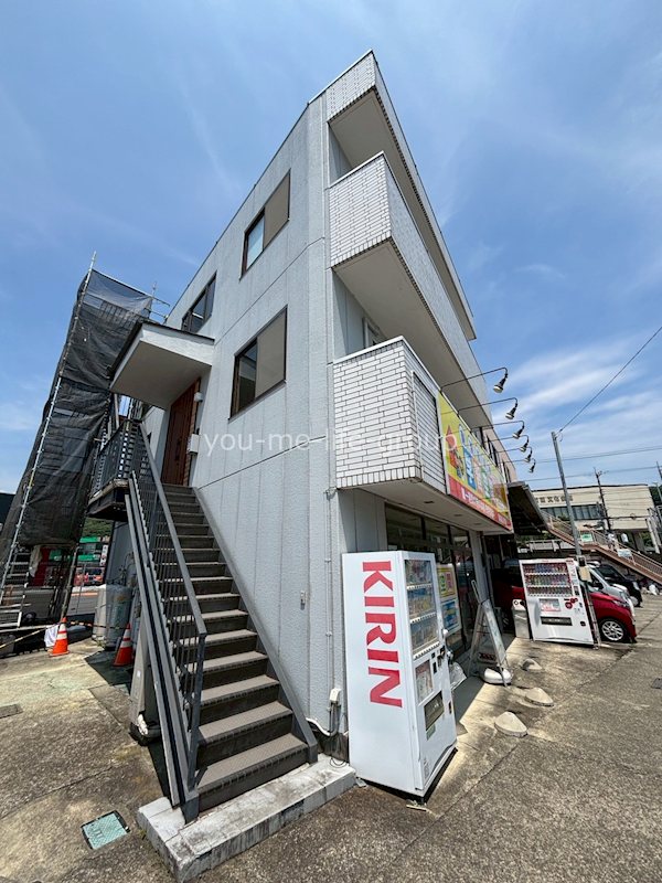 森ビル ２F3F号室 外観
