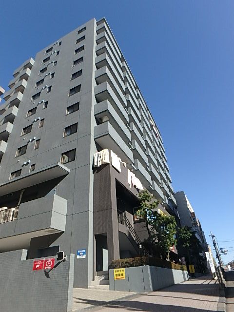 南藤沢AFビル 1102号室 外観