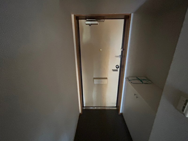 ※別部屋参考写真※ 南藤沢AFビル 玄関