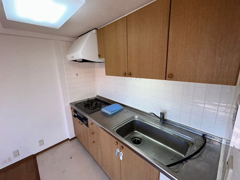 ※別部屋参考写真※ 南藤沢AFビル キッチン