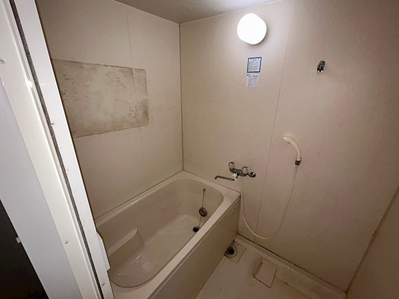 ※別部屋参考写真※ 南藤沢AFビル 風呂画像