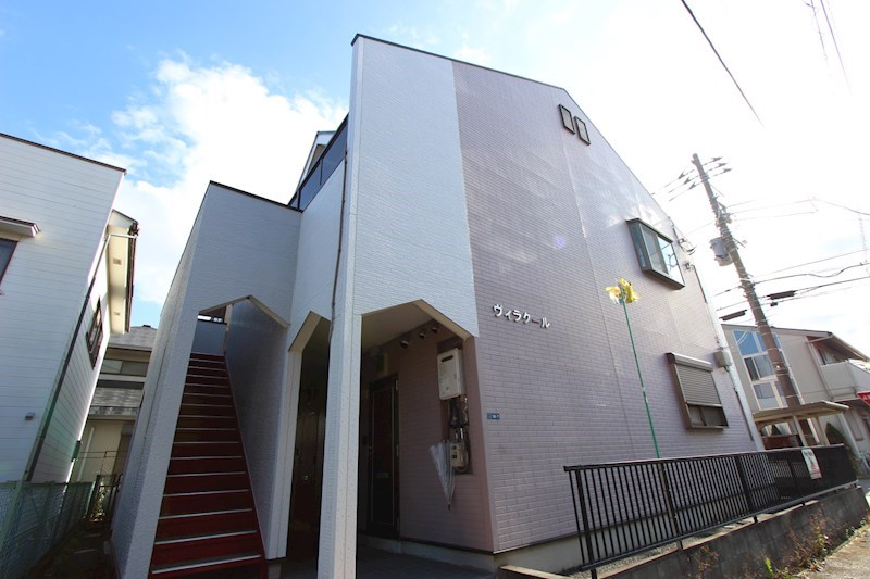 ヴィラクール 201号室 外観