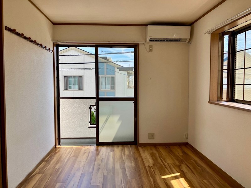 ヴィラクール リビング