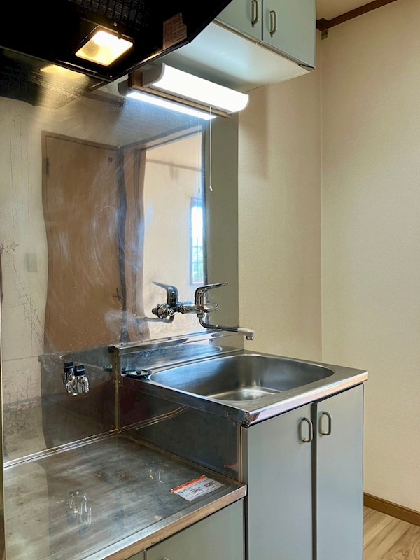 ヴィラクール キッチン