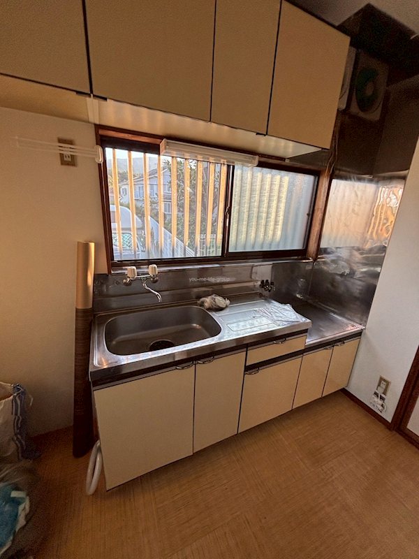 町田貸家 キッチン