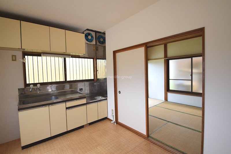 町田貸家 キッチン