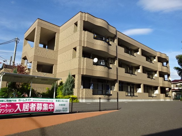 サンヒルズ 外観
