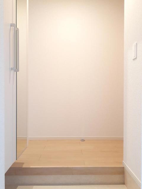 エアフォルク 玄関