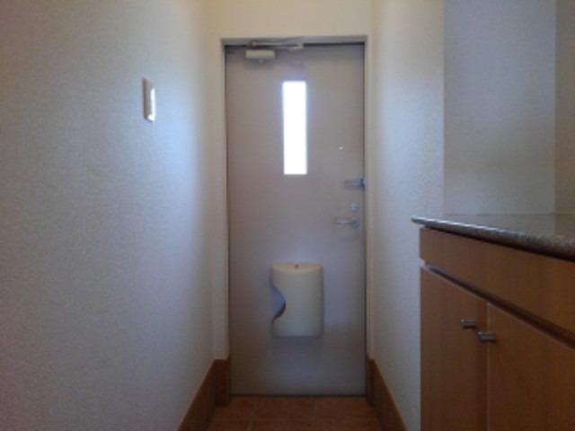 ベル　アンジュ 玄関