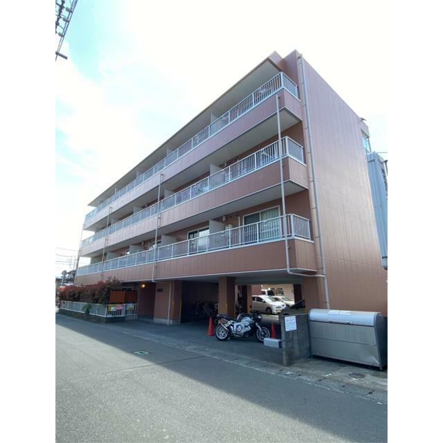 ジュネス西湘 406号室 外観