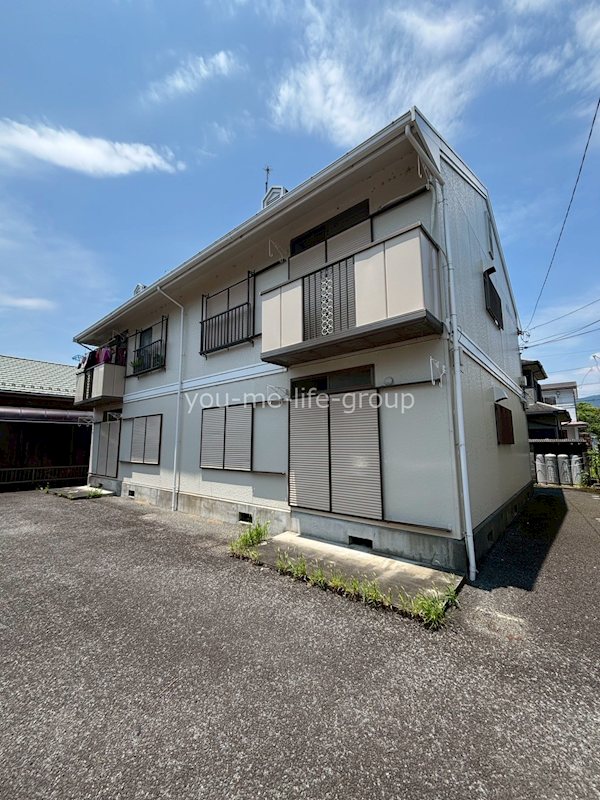 SUNハイツA棟 201号室 外観