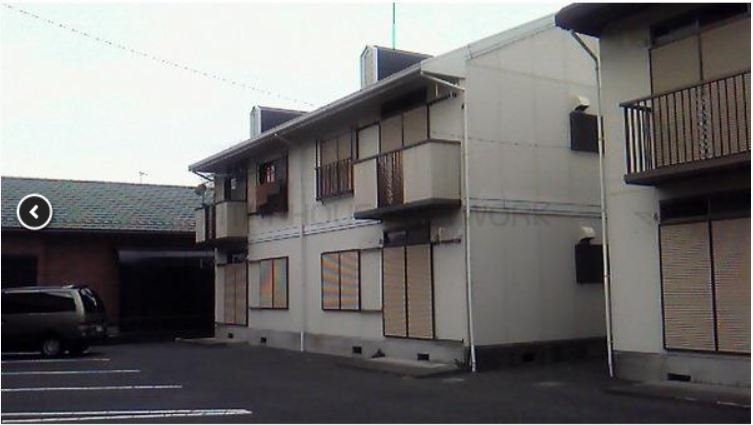 SUNハイツA棟 201号室 外観