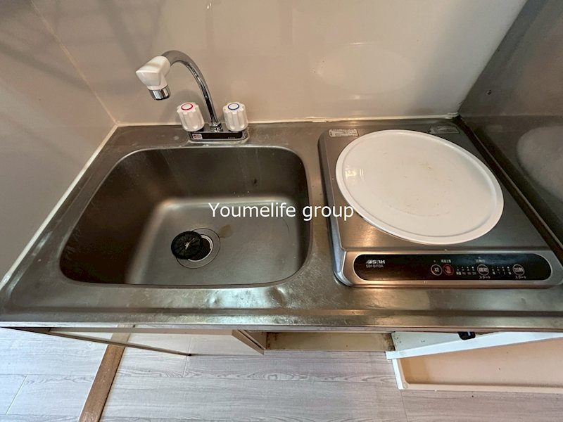 リュミエ本厚木 キッチン