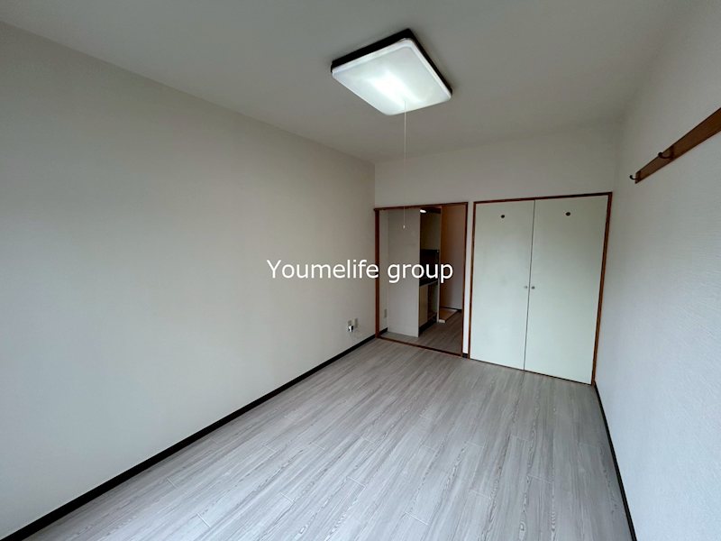 リュミエ本厚木 ベッドルーム