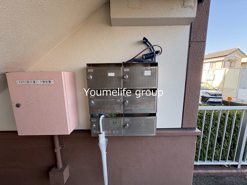 ハイツエントピア その他外観5