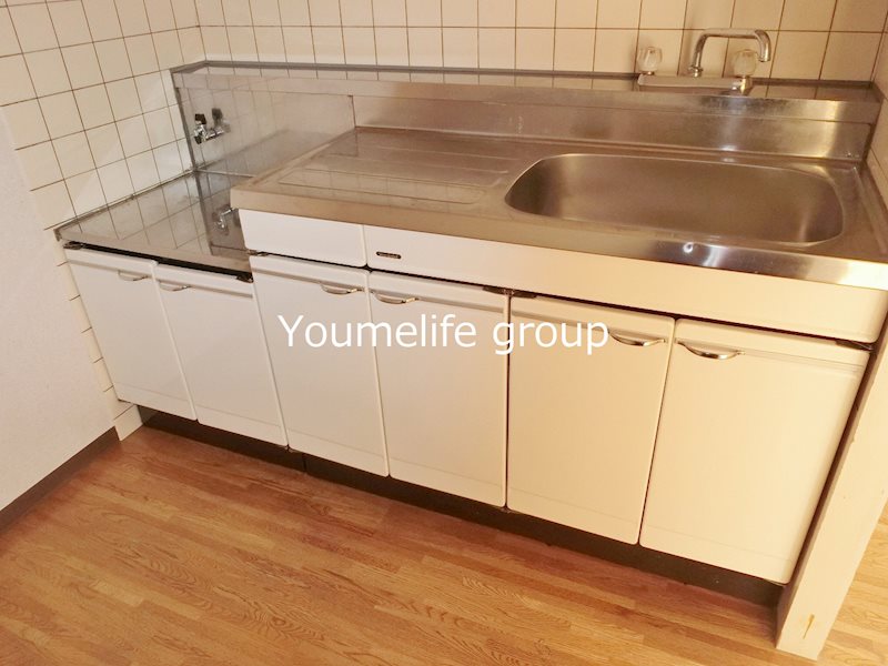 ハイツエントピア キッチン