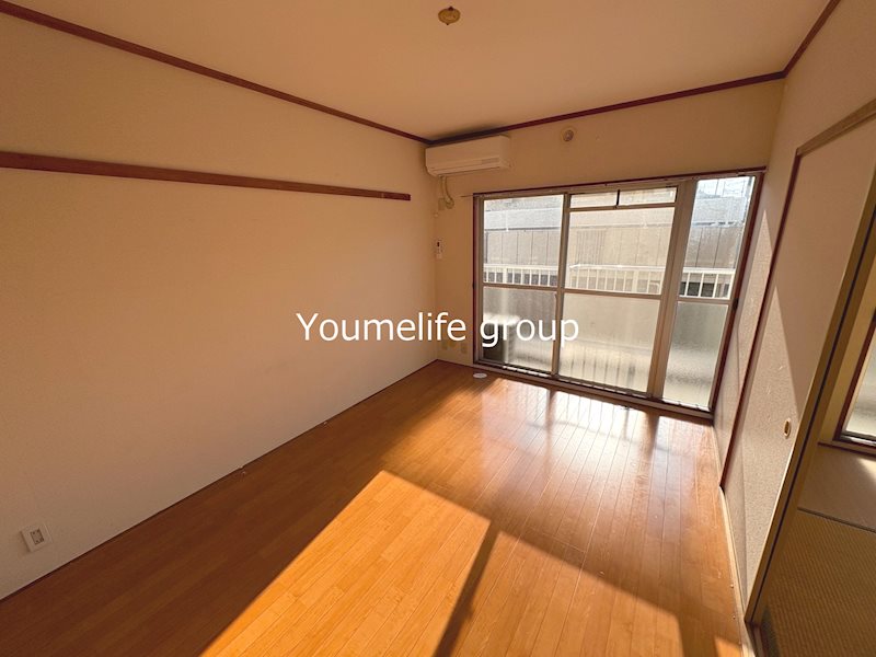 ハイツエントピア ベッドルーム